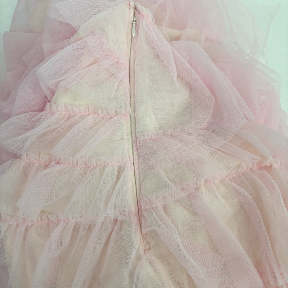 The Bar Henri Gown in Rose Size 2 - Picture 6 of 12